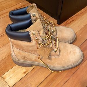 Timberland Boots